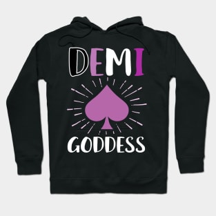 Demi Goddess Hoodie